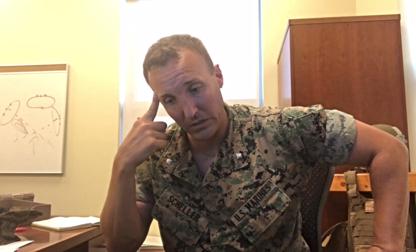 Marine demands senior leaders accept ‘accountability’ for Afghanistan, gets removed from position