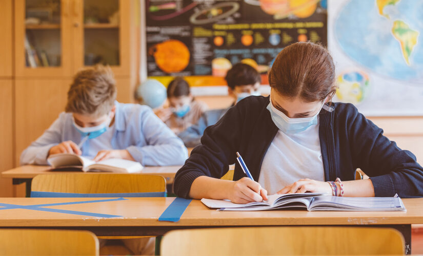 Kansas math teacher resigns over CRT training and renewed mask mandates, gets fined