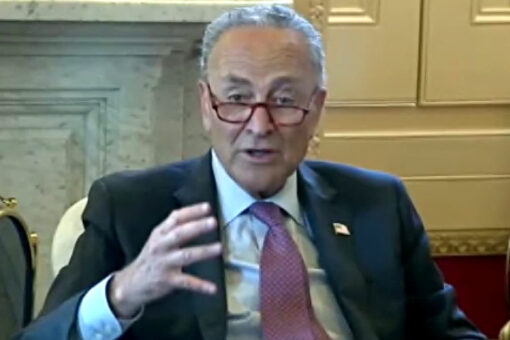 Chuck Schumer mocked over Central Park dancing video with Stephen Colbert