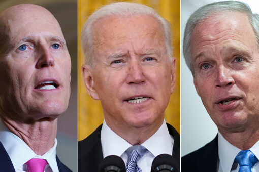 Republican senators question Biden’s fitness for office amid Afghanistan debacle