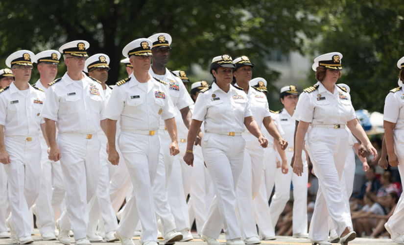 Navy leader to sailors: Afghanistan mission ‘was not in vain, made a difference’
