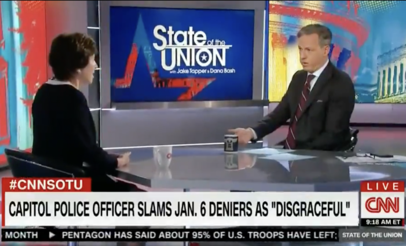 CNN’s Jake Tapper defends Nancy Pelosi after Sen. Susan Collins knocks speaker for ‘partisan’ Jan. 6 committee