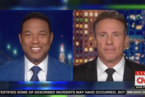 CNN’s Don Lemon awkwardly addresses Cuomo scandal immediately after friendly handoff with governor’s brother
