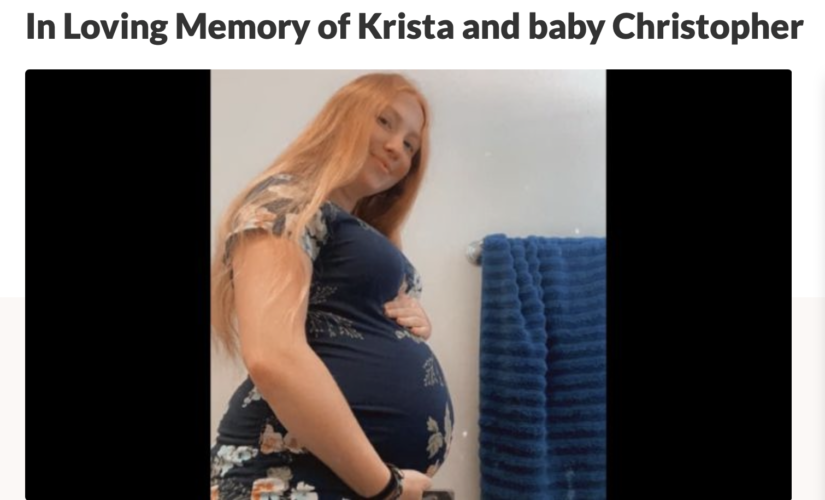 Pregnant woman killed in California road rage incident