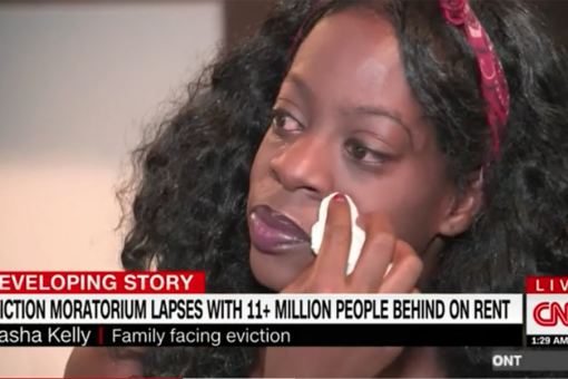 CNN helped raise 230K for ‘mom’ facing eviction before issuing major correction: ‘She is not the mother’