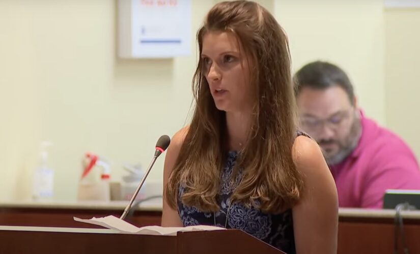 Virginia teacher resigns at school board meeting, denounces ‘highly politicized agendas’