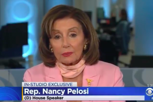 Pelosi spins news of US military equipment in Taliban hands: ‘This is what happens when you withdraw’