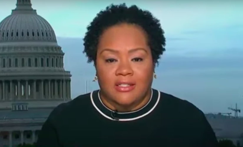 PBS’ Yamiche Alcindor: Biden is ‘not running away from the responsibility’ in Afghanistan