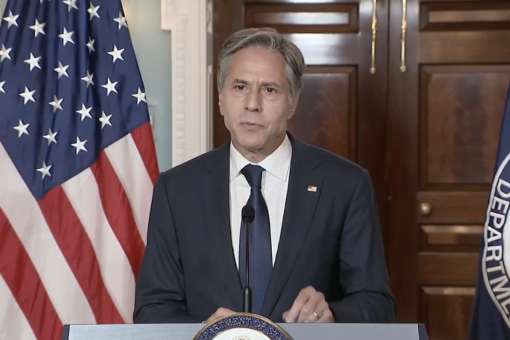 Blinken knocked for avoiding questions after Afghan withdrawal speech: Must be heading ‘back to the Hamptons’