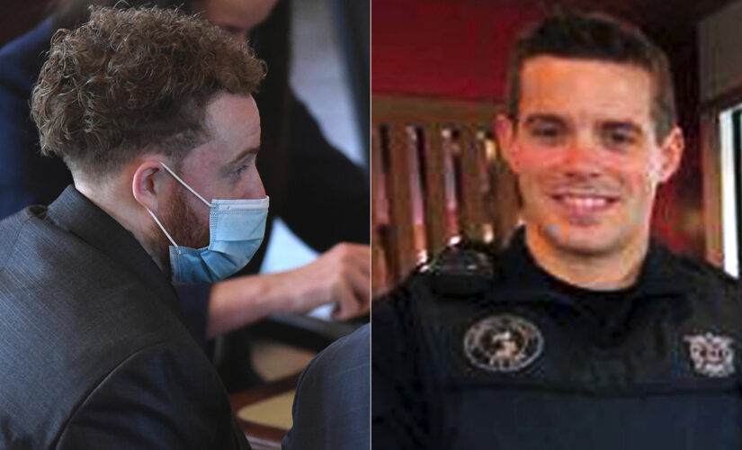 Massachusetts jury finds man guilty in 2018 shooting murder of police sergeant