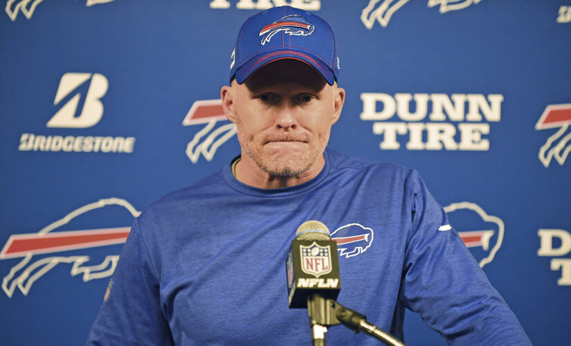 Bills’ Sean McDermott ‘frustrated’ with COVID woes: ‘There’s people’s livelihoods at stake’