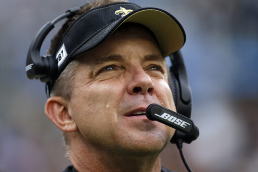 Saints’ Sean Payton says ‘we’ll have a Plan B’ ahead of Week 1 game vs Packers