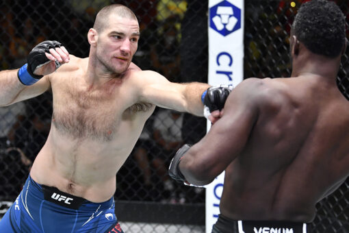 UFC fighter says he wants to literally kill an opponent in the octagon