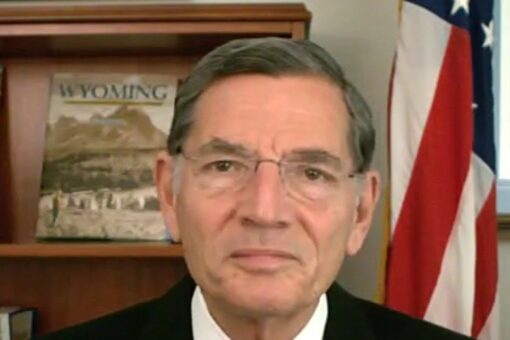 Sen. Barrasso argues spending bill price tag will be ‘much higher’ than what Dems admit