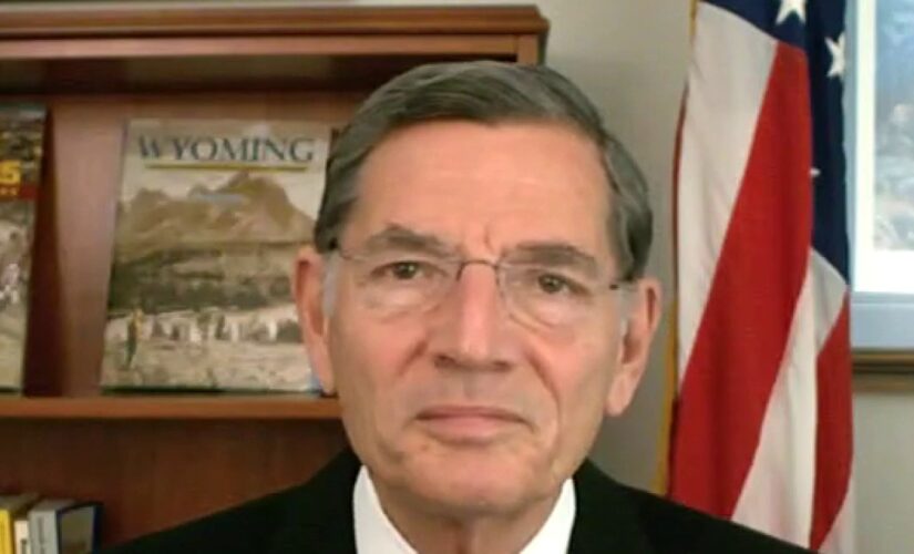 Sen. Barrasso argues spending bill price tag will be ‘much higher’ than what Dems admit