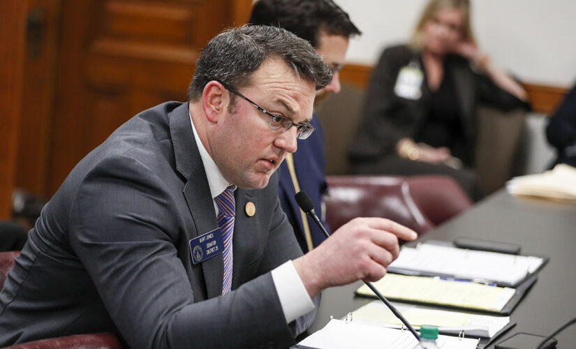 Trump-allied state senator Burt Jones launches run Georgia lieutenant governor