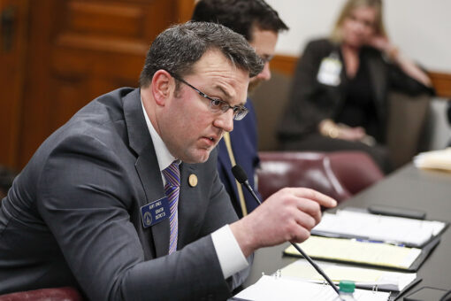 Trump ally in Georgia running for lieutenant governor vows to ‘expose all voter fraud’