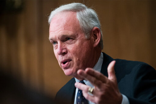 Sen. Johnson tears into Biden admin on ‘Kilmeade Show’: ‘Lawless just like Obama admin’