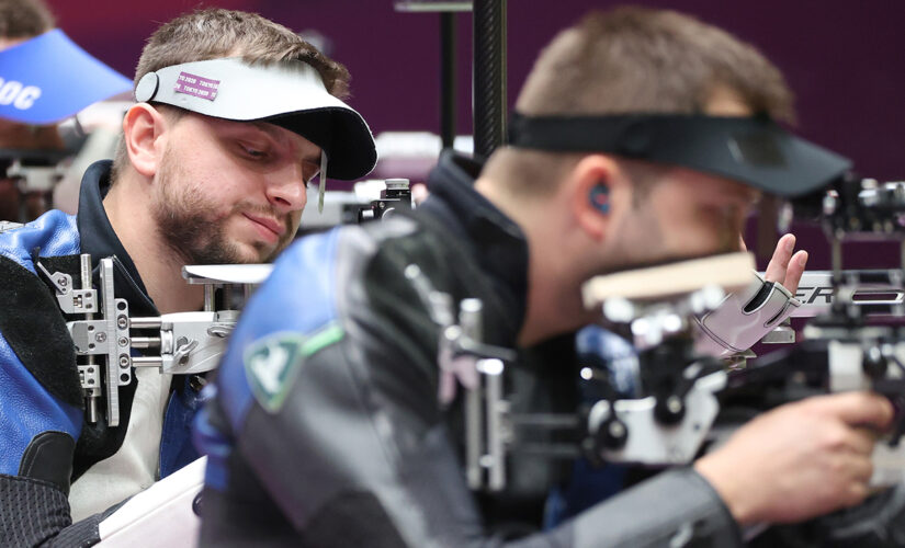 Ukraine Olympian Serhiy Kulish mistakenly shoots competitor’s target in blunder