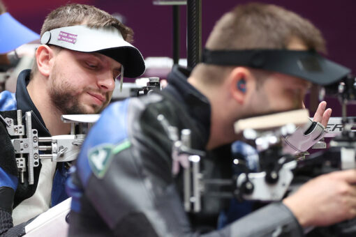 Ukraine Olympian Serhiy Kulish mistakenly shoots competitor’s target in blunder