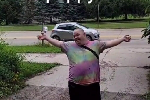 Man’s plea for letters in viral TikTok gets worldwide, ‘overwhelming’ response