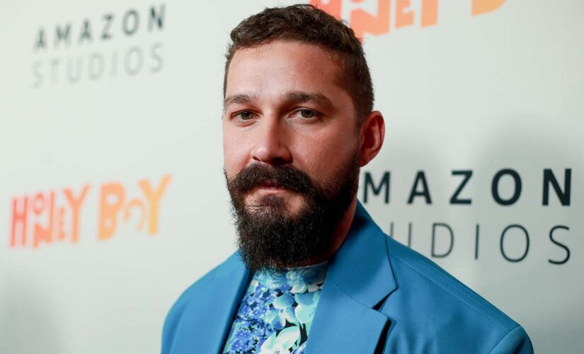 Shia LaBeouf cast as saint Padre Pio in ‘comeback’ film after sex abuse lawsuit