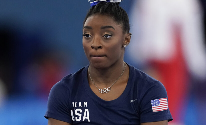 Simone Biles back in Olympics competition for this reason, former gold medalist says