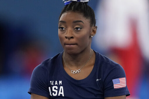 Simone Biles back in Olympics competition for this reason, former gold medalist says