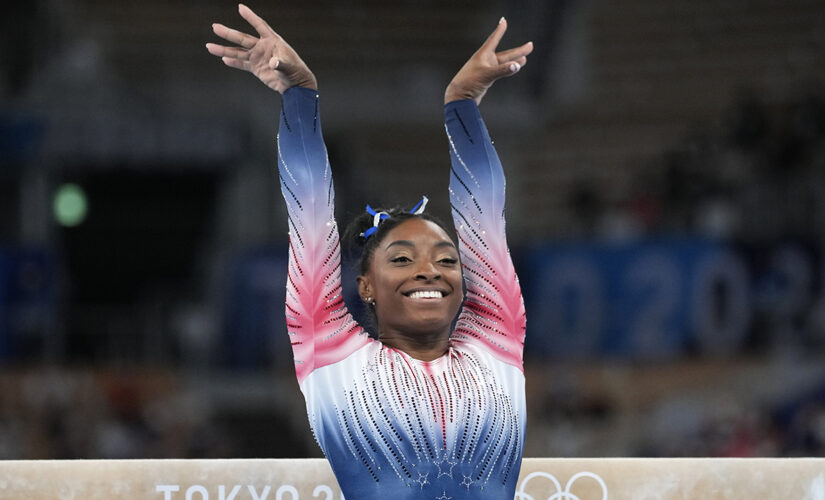 Simone Biles ends Tokyo Olympics as one of the most-decorated American gymnasts ever