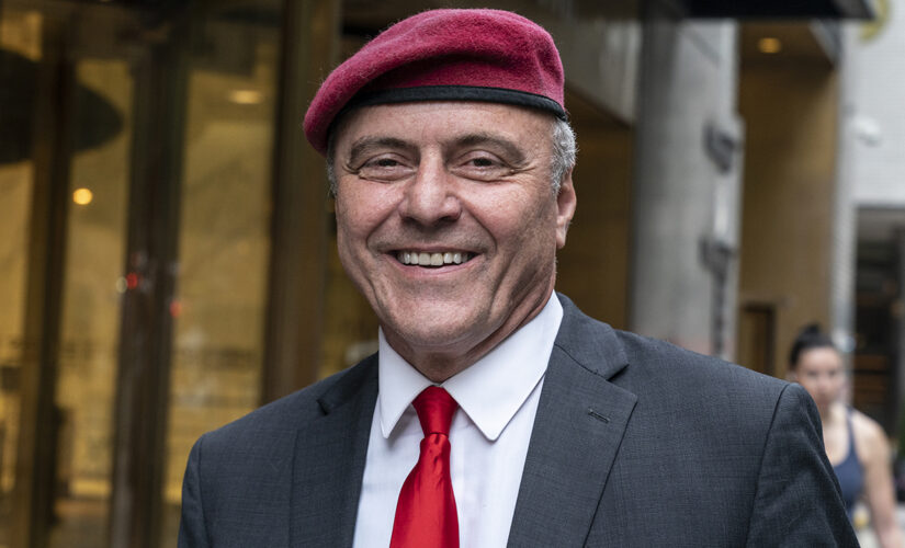 NYC mayoral candidate Curtis Sliwa calls for CNN to fire Chris Cuomo