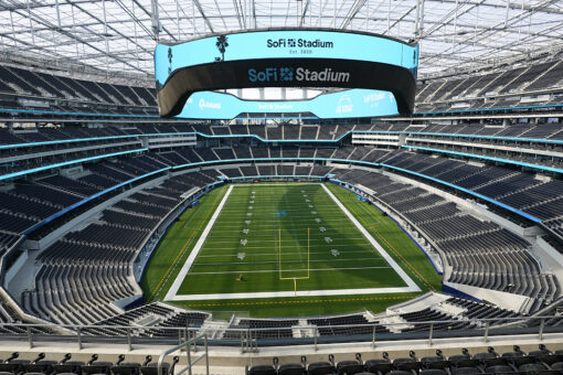 Los Angeles County mandating masks for Rams, Chargers games, as well as other ‘outdoor mega events’
