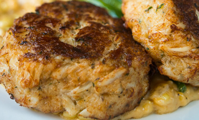 Chef’s famous crab cakes he serves at top South Carolina restaurant: Try the recipe