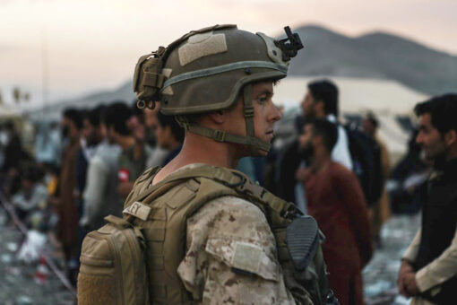 Afghanistan VP tells Lara Logan al Qaeda and the Taliban are like Coke and Pepsi