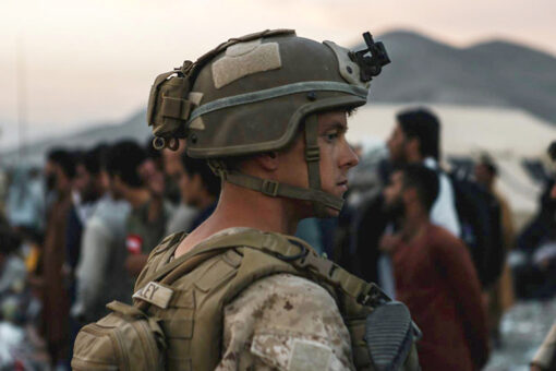 NPR host doesn’t blame Biden for Afghanistan chaos, suggests blame lands with those under the president