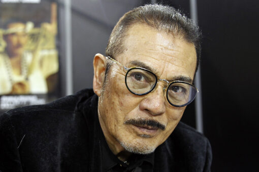 Sonny Chiba, ‘Kill Bill’ star and martial arts legend, dead at 82