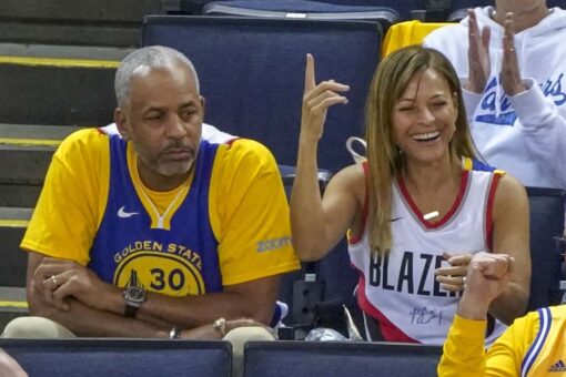 Steph Curry’s parents divorcing after being married for 33 years