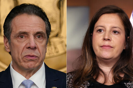 Elise Stefanik calls for Gov. Cuomo’s resignation and immediate arrest