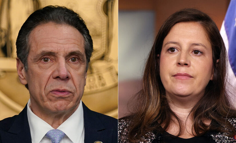 Elise Stefanik calls for Gov. Cuomo’s resignation and immediate arrest