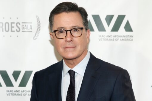 CBS’s Stephen Colbert compares the Taliban to Americans in Capitol Riot