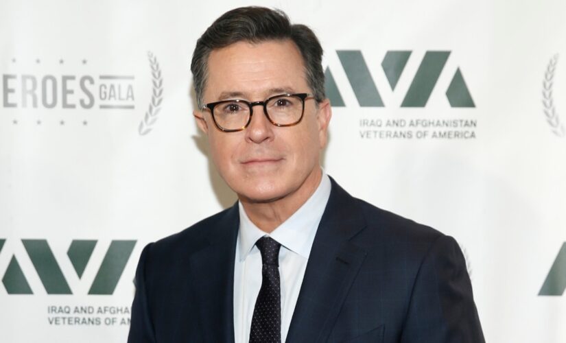 CBS’s Stephen Colbert compares the Taliban to Americans in Capitol Riot