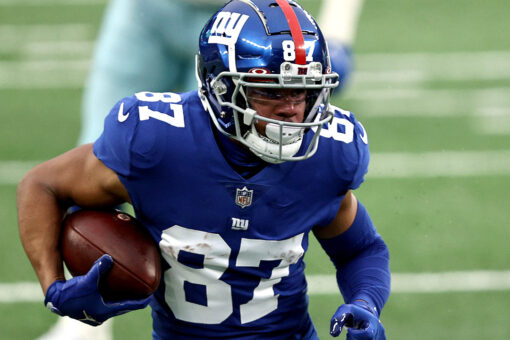 Giants’ Sterling Shepard’s blunt message to those unhappy with Joe Judge’s style: ‘You’re welcome to leave’