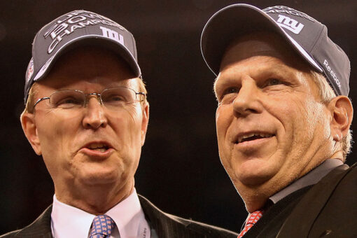 Giants owner John Mara ‘sick and tired’ of players taunting each other