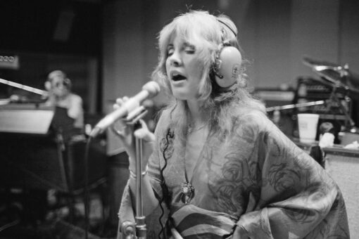 Stevie Nicks says she ‘saved’ herself from drug addiction: ‘I survived by myself’