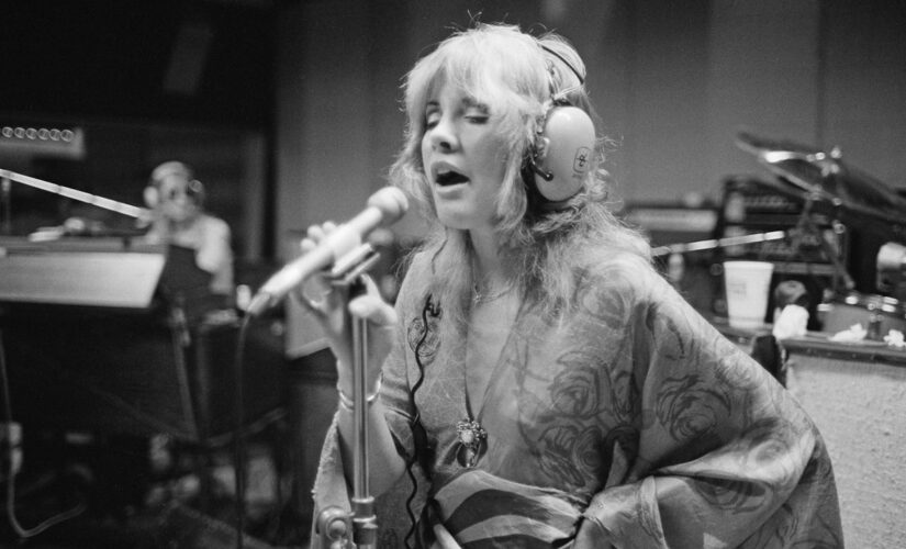 Stevie Nicks says she ‘saved’ herself from drug addiction: ‘I survived by myself’