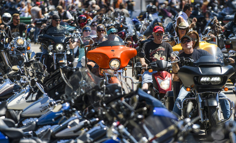 Sturgis attracts hundreds of thousands as Americans awaken from COVID despite Delta variant
