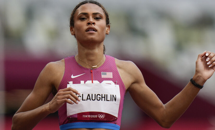 Olympian Sydney McLaughlin reveals one key in her gold medal victory: No social media