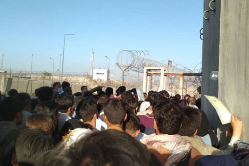 US Embassy directive reflects Kabul airport chaos, uncertainty: ‘Leave immediately’