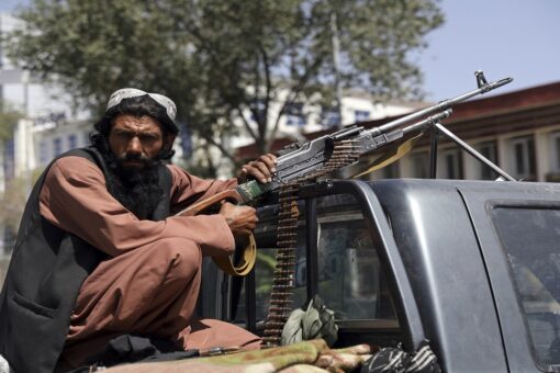 Taliban-run Afghanistan could prompt rise in terrorist threats, top US general warns