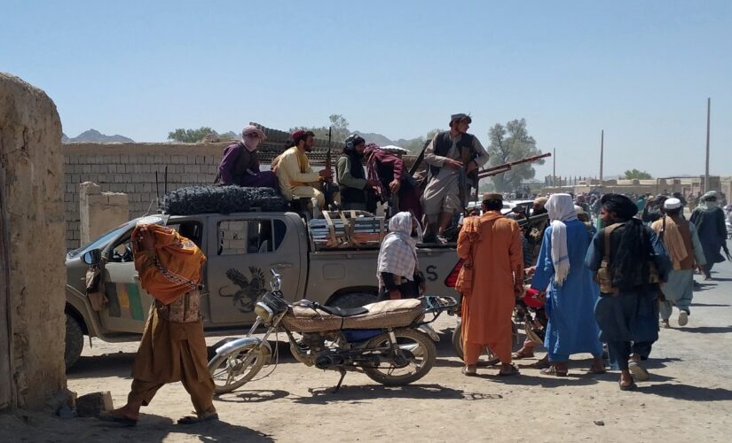 UK defense minister warns Taliban: ‘We could be back’