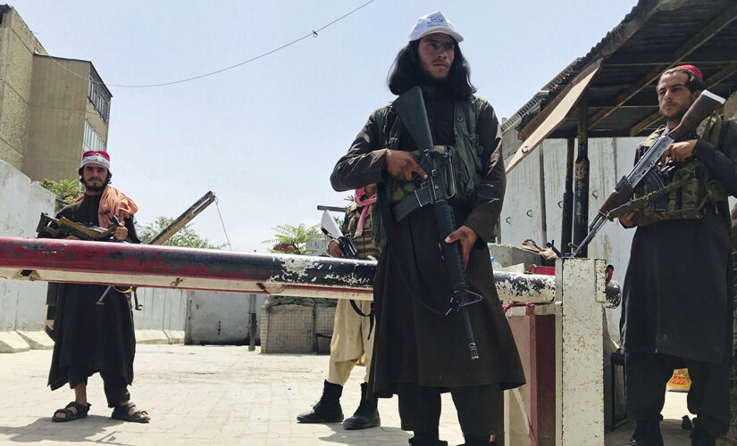 US military equipment left in Afghanistan needs full accounting, GOP senators say